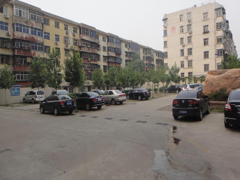Jinjiang Inn Luoyang Railway Station Exteriér fotografie